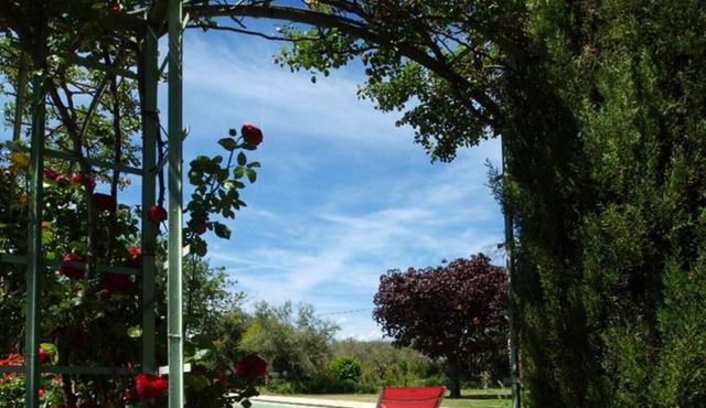 Magic: the completely renovated stone Mazet