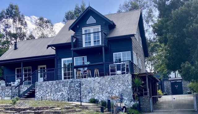 Magic views of Mt Buller with generous accommodation and entertaining options