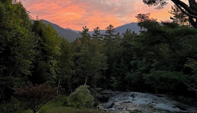 Magical Adirondack Camp on Gorgeous Brook