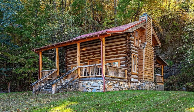 Magical Cabin - River Access - Minutes from Town