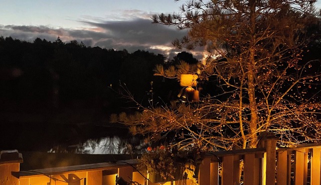 MAGICAL CATSKILLS ESCAPE IN 10 ACRE PROPERTY WITH 3 PRIVATE BODIES OF WATER