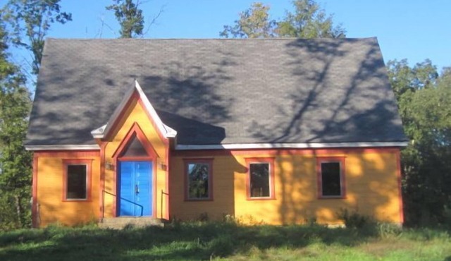 Magical Clarion County Church Renovation