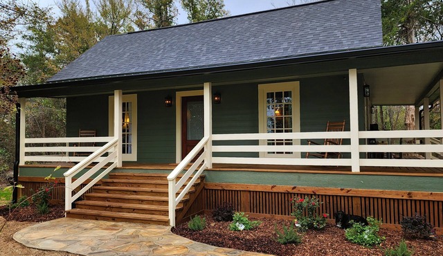 Magical Country Cottage Escape