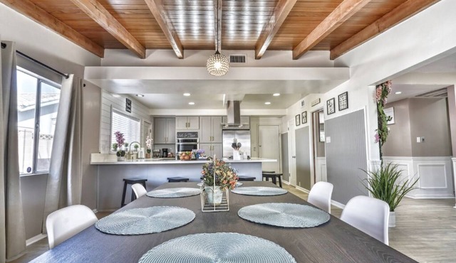 ❀ Magical Days home ❀ Disneyland ◦ Beach ◦ Fast WIFI ◦ Anaheim ◦ Games ◦ Family