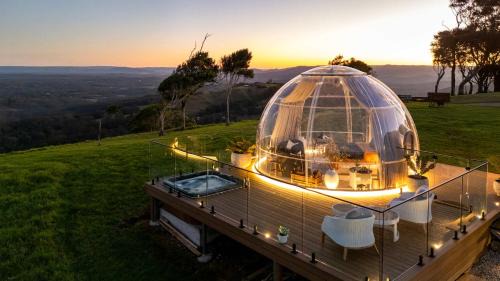 Magical Dome At Petrichor Estate