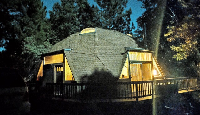 Magical Dome Close To Kirkwood Ski Resort, Wine Tasting, Golf, and More