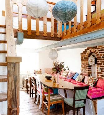 Magical Farm House Right Next To The Sea