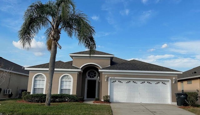 Magical Getaway - 4BR/3BA with Pool/Spa, Wifi, Games Room