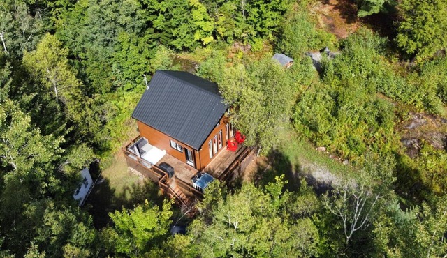 Magical Holidays at Chalet Skadi: Peace & Nature