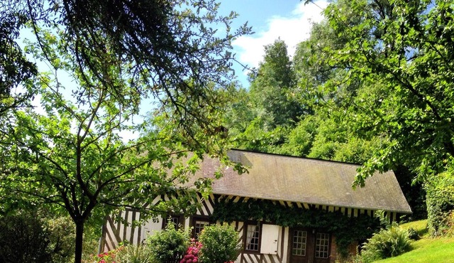 Magical holiday cottage with splendid views.