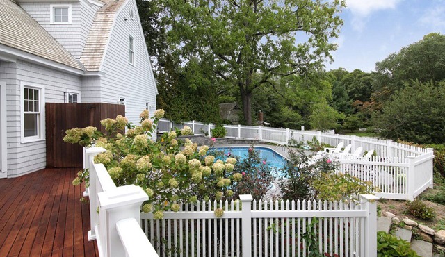 Magical home - heated pool built around Windmill with ocean view