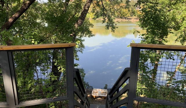 Magical Lake house, feel like being in the cabin in the heart of Minneapolis.