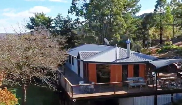 Magical Mudgee Hideaway