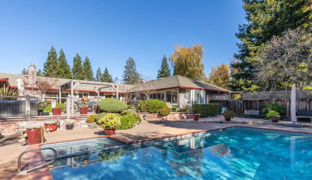 Magical Paradise in Petaluma