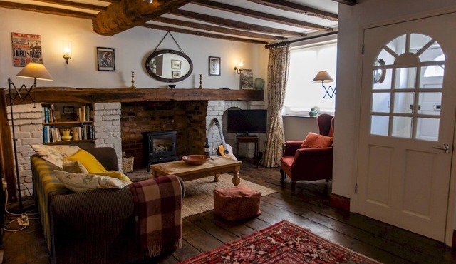 Magical period house in the heart of Ludlow - Pass the Keys