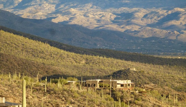 Magical, Private, High-End, Mountain-Top Estate