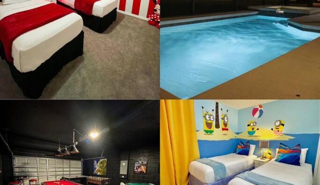 Magical Retreat - 15 Minutes From Theme Parks! Fall Specials!