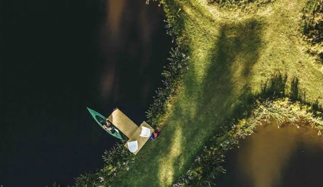 Magical retreat in the Catskills w/fire pit and ponds