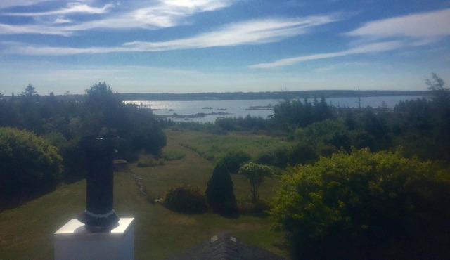 Magical Seaside Beauty