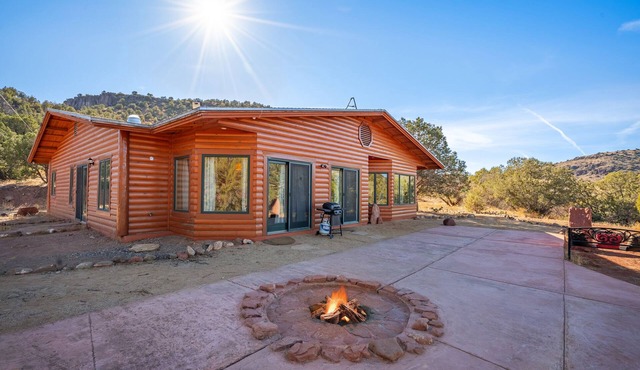 Magical Secret Retreat in Sedona