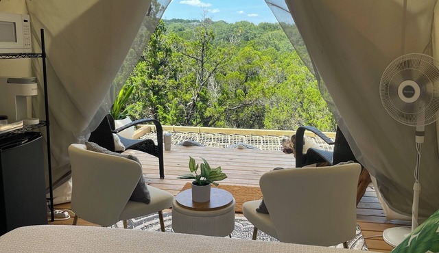 Magical Stargazing Retreat on 11 Acres in San Antonio Estrella 1