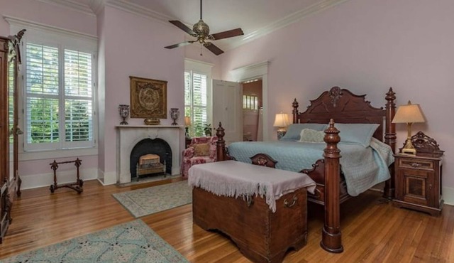 Magical stay at The Fairfax House