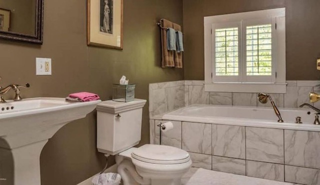 Magical stay at The Fairfax House B