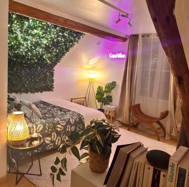 Magical studio, good vibes