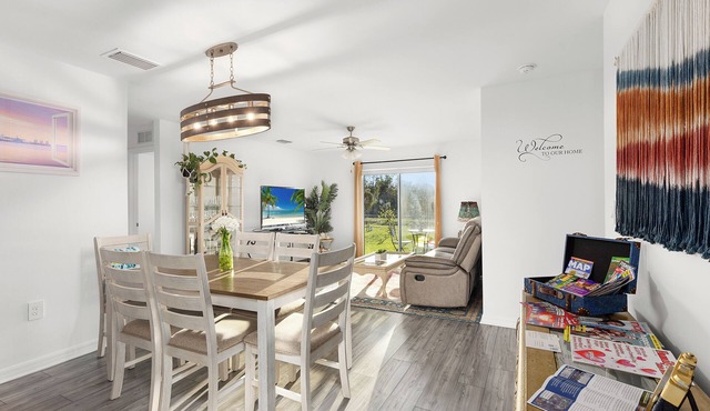 Magical Sweet Home in Nature & Peace in Fort Myers, located near all you need!