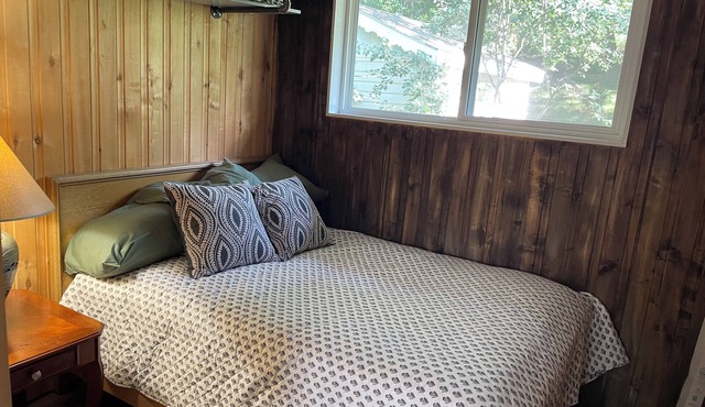 Magical times at Regina Beach!n2 self contained units in the one cabin.