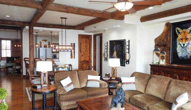 Magical Views and Sunsets Living Above the Clouds at Mountain Air