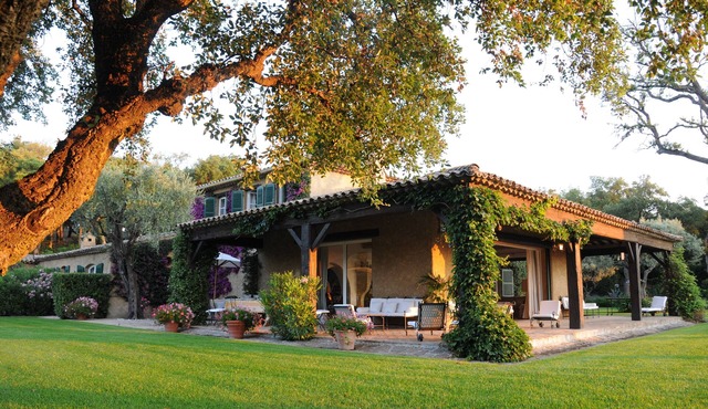 Magical Villa 40 acres w/Pool, AC - Côte de Provence vineyard - Golfe St Tropez