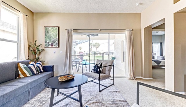 Magical Villa Pool Game Room Close to Disney