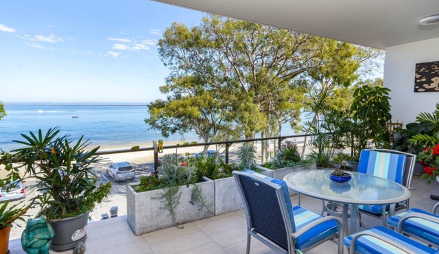 Magical Water Views on South