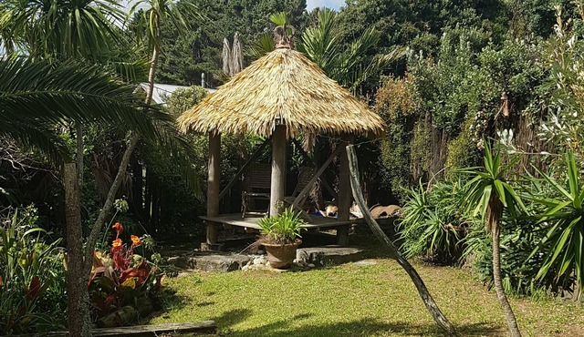 Magical West Coast Retreat