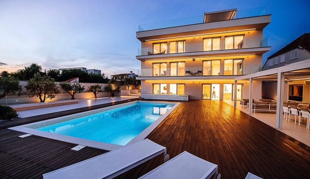 Magical Zadar Villa | 6 Bedrooms | Villa Ocean Fantasy | Astounding Sea Views