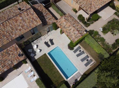 Magique 16 - Luxe villa met privé zwembad voor 10p