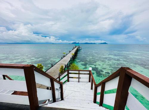 Maglami-lami Water House