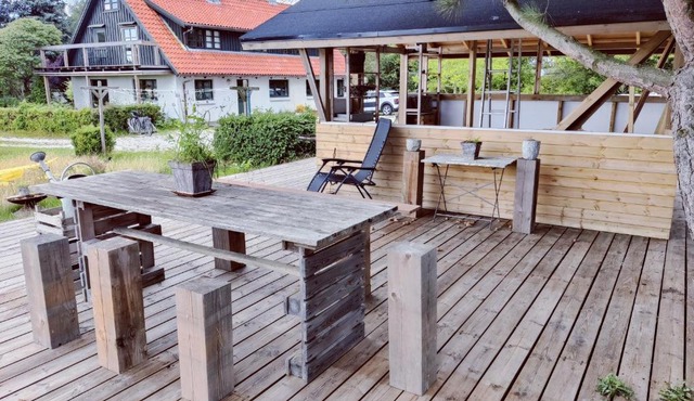 Maglebo Naturvingård & Gæstehus