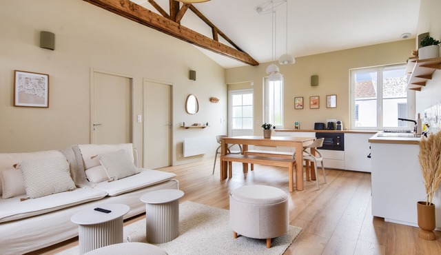 Magnífica casa, 200m playa, 6 adultos, 4 niños