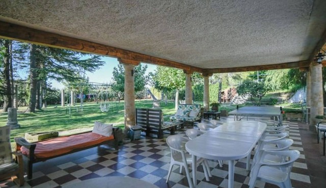 Magnífico Chalet con Zonas de Ocio y Deportes