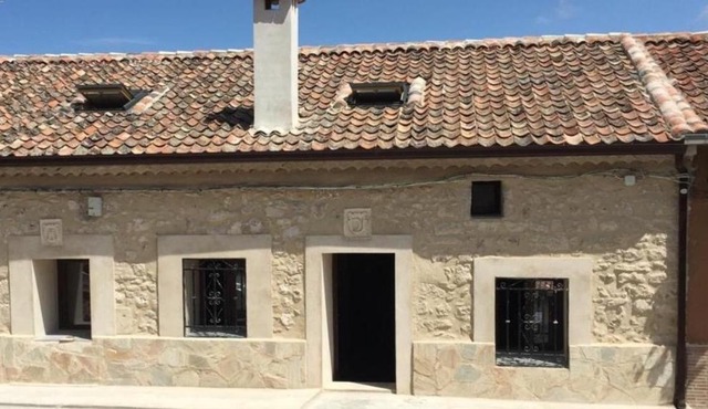 Magnífica casa recien reformada en el casco antiguo de Fuentidueña