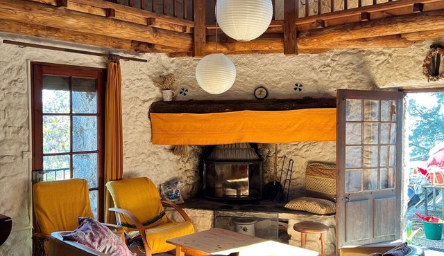 Magnanerie at the Mas de L'Eglise