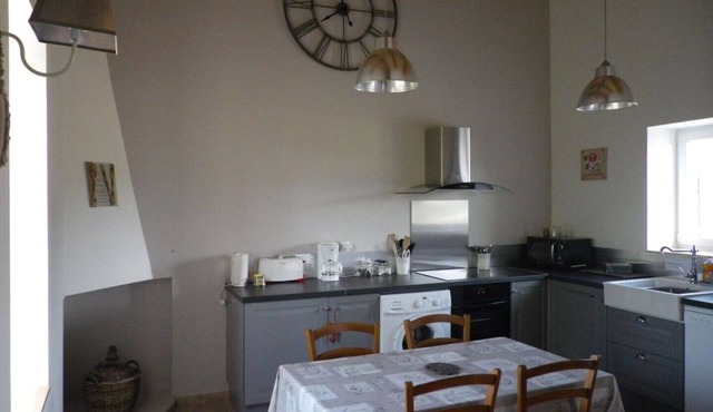 Magnanerie Havre de Paix 3 * Mas near Gorges de l'Ardèche on 2 ha of lavender