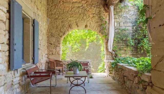 Magnificent Family Villa in Uzès