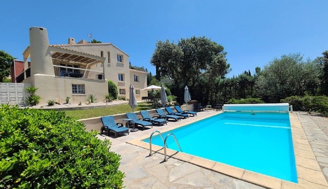 Magnifique Villa 3 Chb et Piscine à Proximité Immédiate de Montpellier