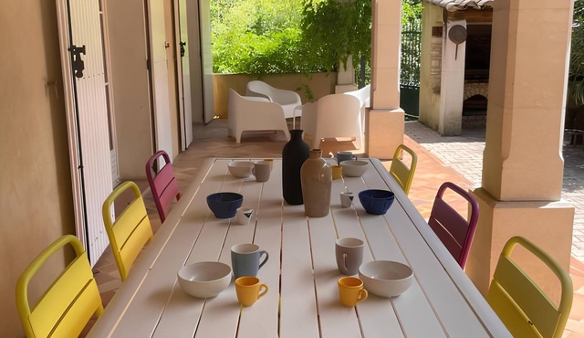 Magnifique Villa Les Oliviers - 10 Pers Avec Piscine - 5 min Gorges D'ardèche