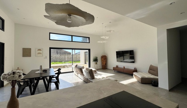 Magnificent house for 8 people