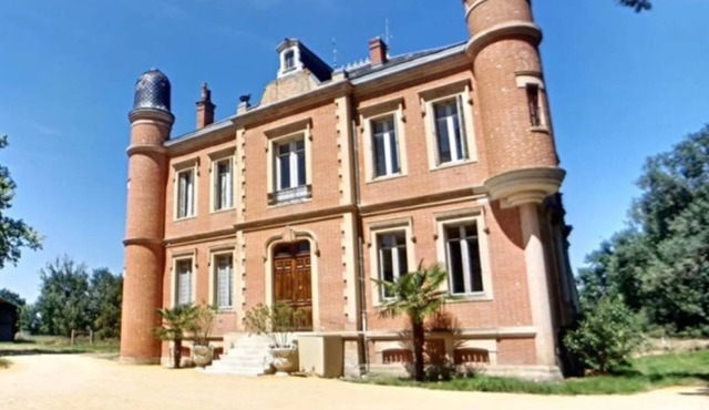 Magnifique Manoir Idéal Pour les Événements D'entreprise et les Mariages