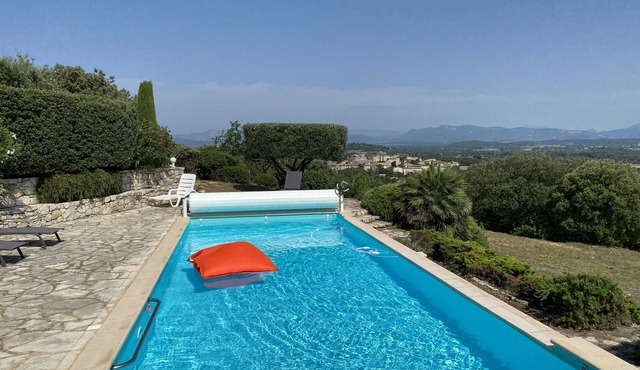 Magnificent Villa with exceptional views
